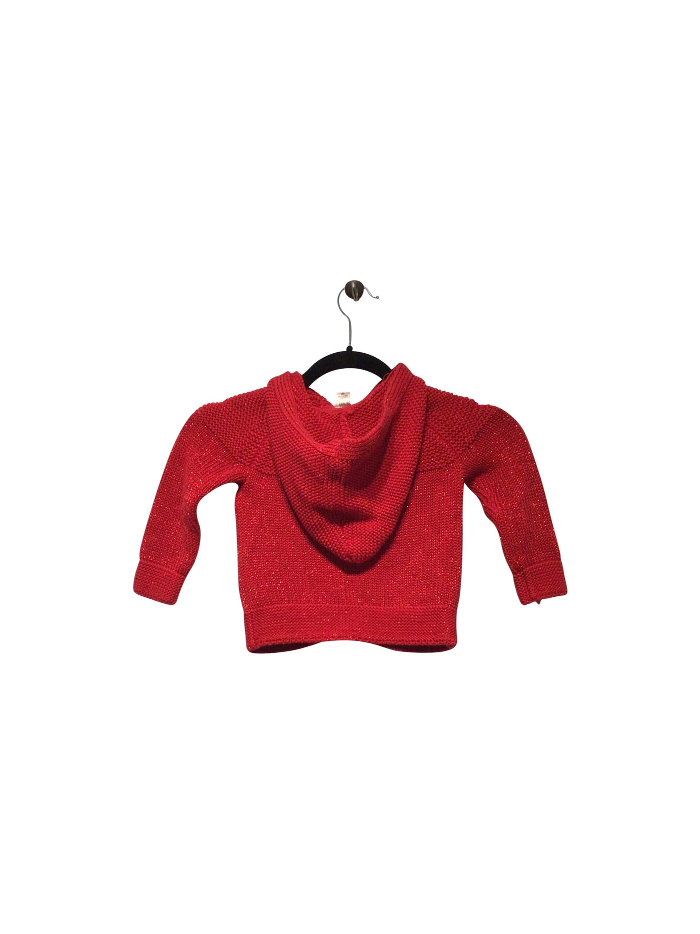 GAP Regular fit Sweatshirt in Red  -  2Y  11.25 Koop