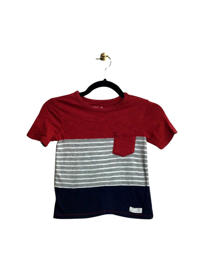 GAP Regular fit T-shirt in Red - XS   Koop