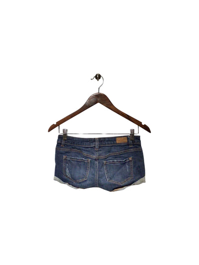 GARAGE Regular fit Jean Shorts in Blue  -  0  11.99 Koop