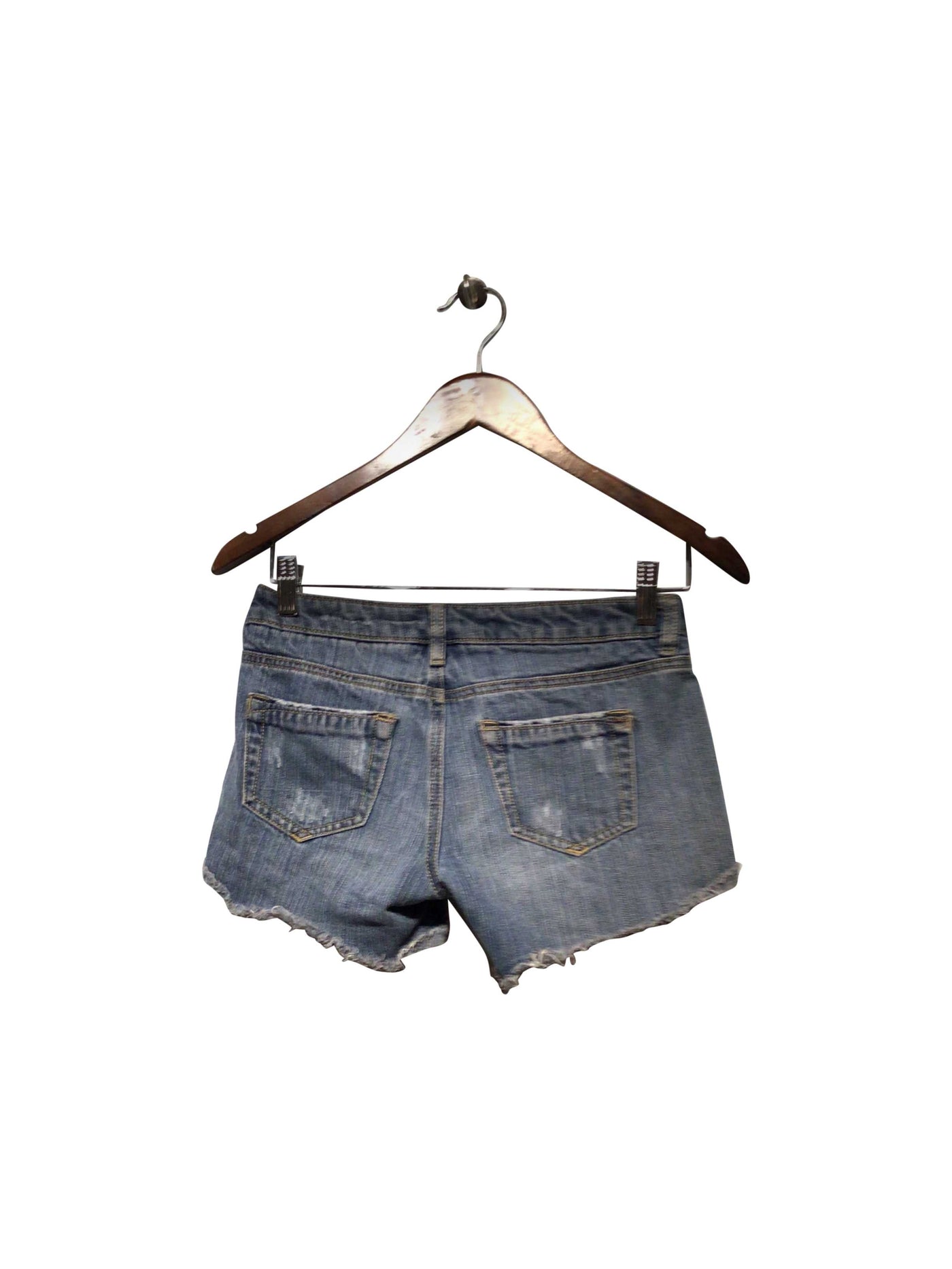 GARAGE Regular fit Jean Shorts in Blue  -  0  11.99 Koop