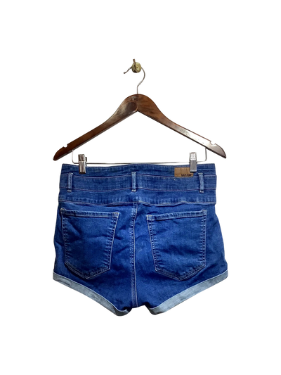 GARAGE Regular fit Jean Shorts in Blue  -  11   Koop
