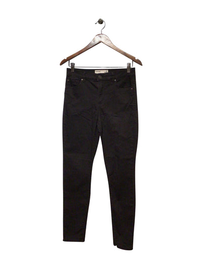 GARAGE Regular fit Straight-legged Jean in Black  -  7  8.78 Koop