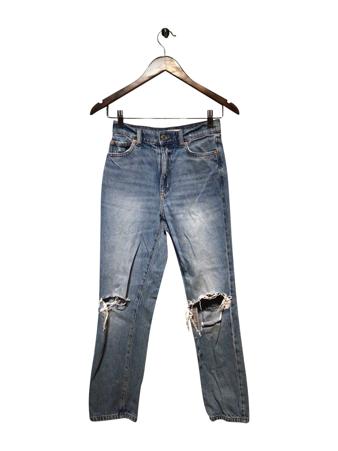 GARAGE Regular fit Straight-legged Jean in Blue  -  0  13.20 Koop