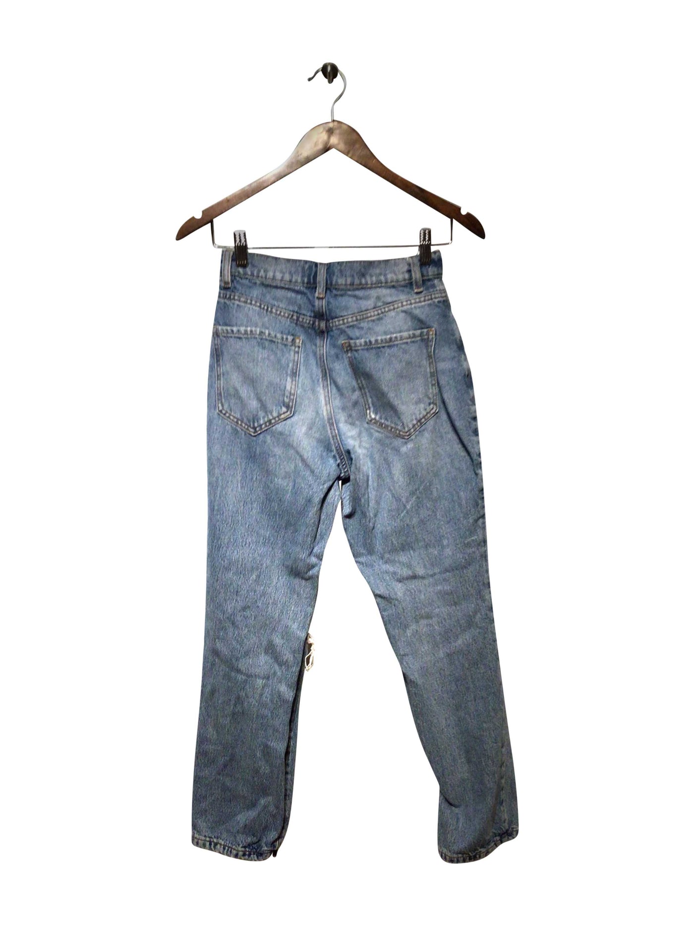 GARAGE Regular fit Straight-legged Jean in Blue  -  0  13.20 Koop