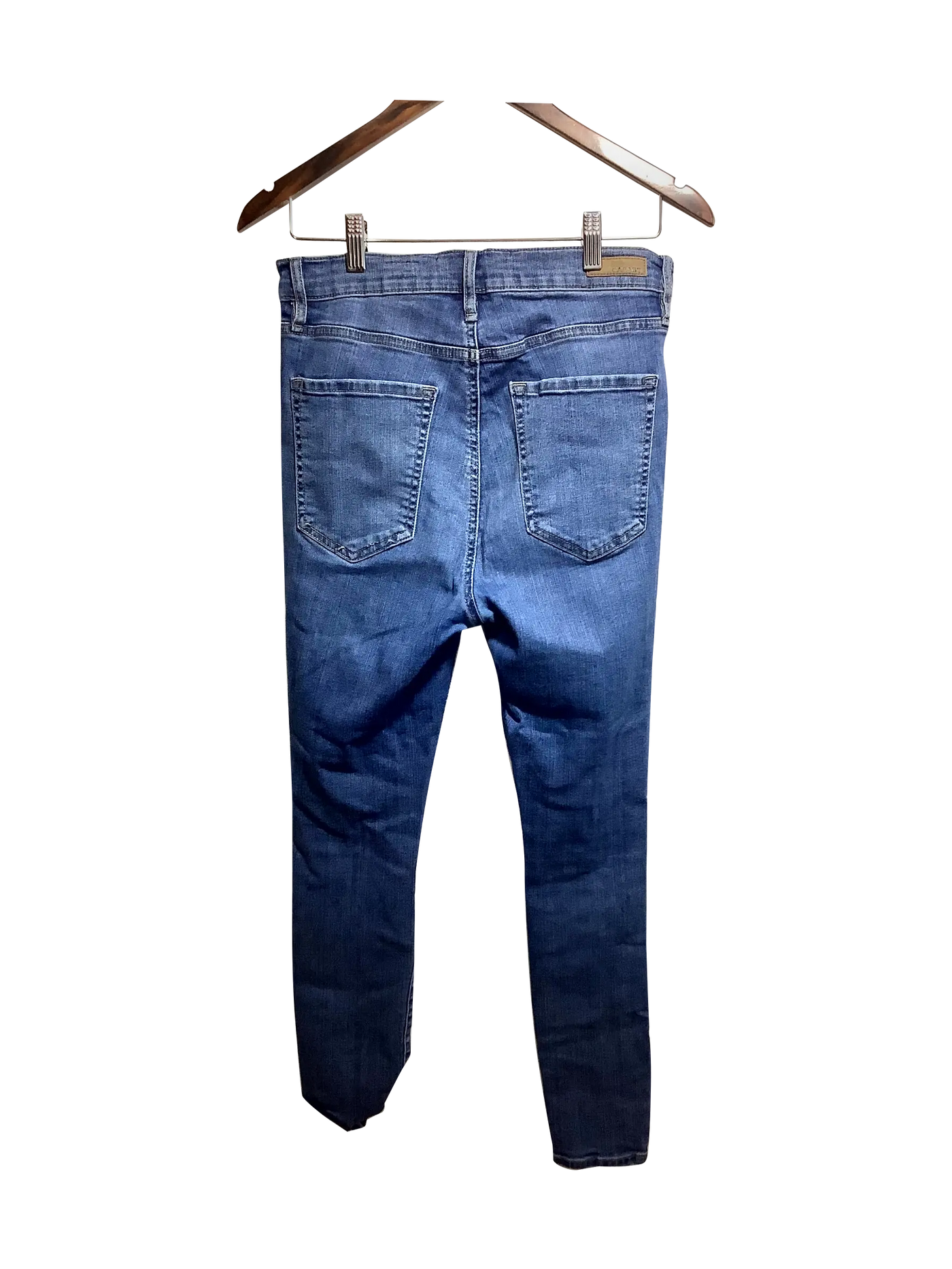 GARAGE Regular fit Straight-legged Jean in Blue  -  11   Koop
