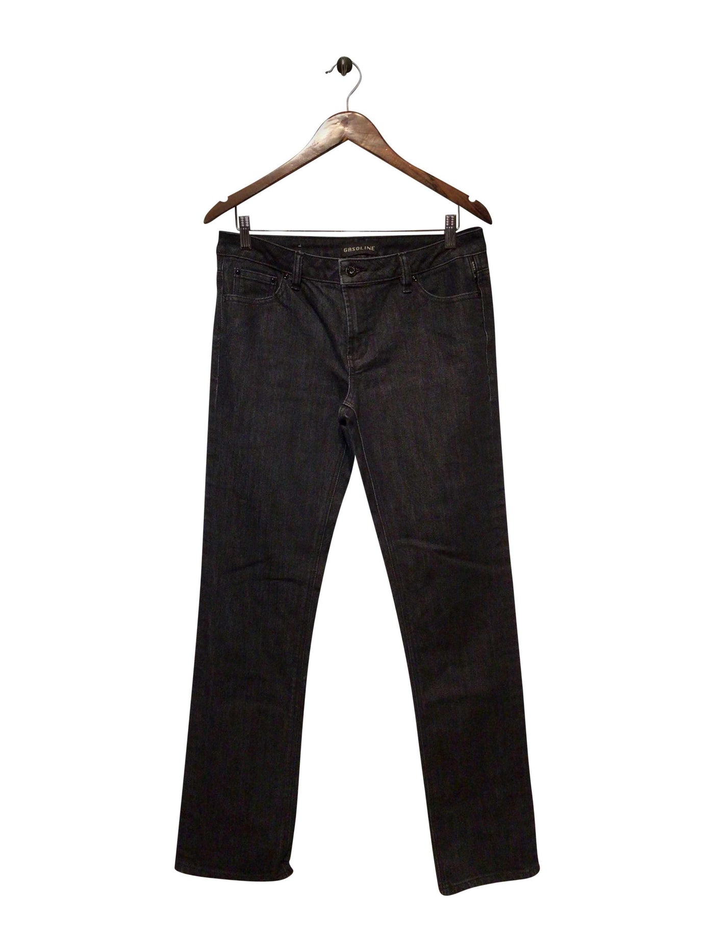 GASOLINE Regular fit Straight-legged Jean in Blue  -  8x32  22.50 Koop