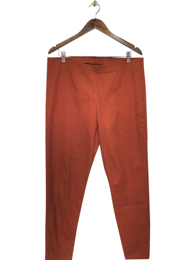 GEORGE Regular fit Pant in Brown  -  18  7.69 Koop