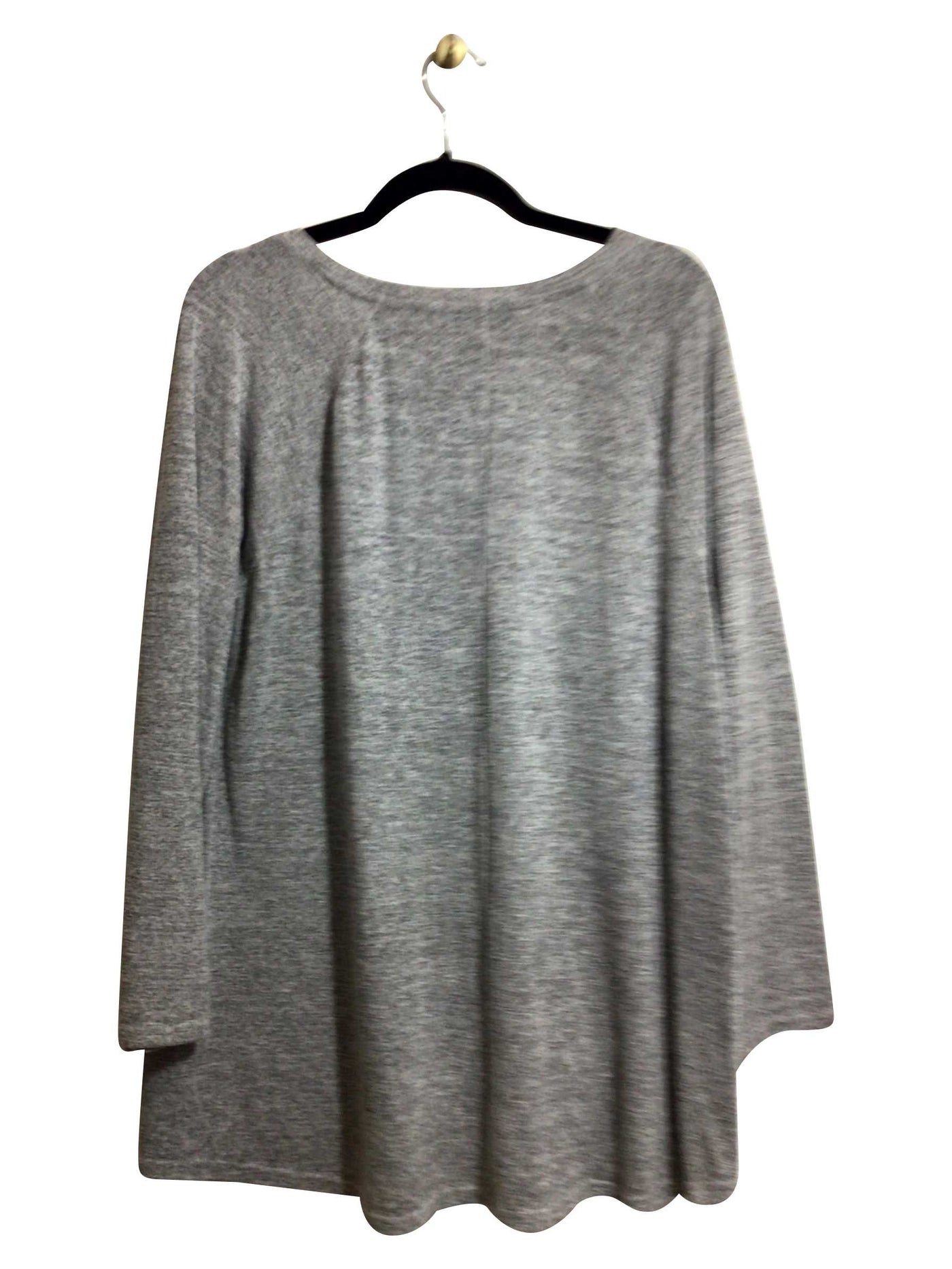GEORGE Regular fit T-shirt in Gray - Size 1X | 13.25 $ KOOP