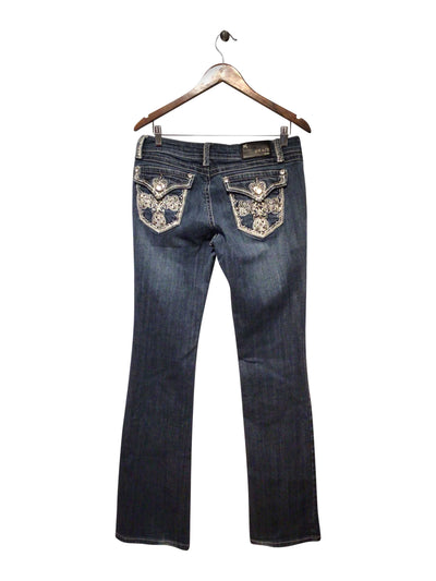 GRACE IN LA Regular fit Straight-legged Jean in Blue  -  29  15.93 Koop