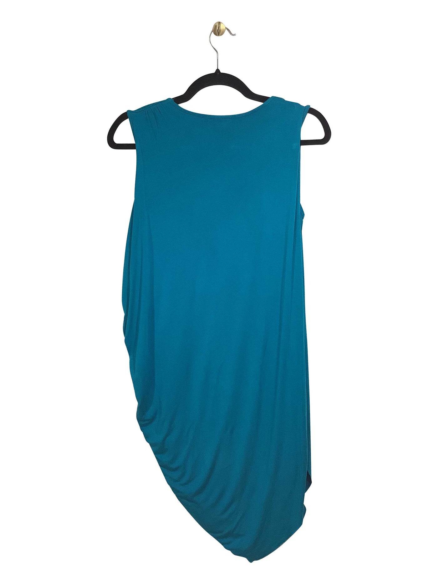 GREEN ENVELOPE Regular fit Midi Dress in Blue - Size M | 11.69 $ KOOP