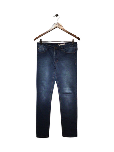 GRENIER Regular fit Straight-legged Jean in Blue  -  5  14.99 Koop