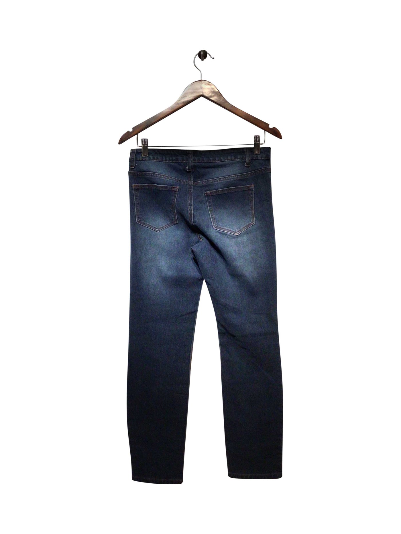 GRENIER Regular fit Straight-legged Jean in Blue  -  5  14.99 Koop