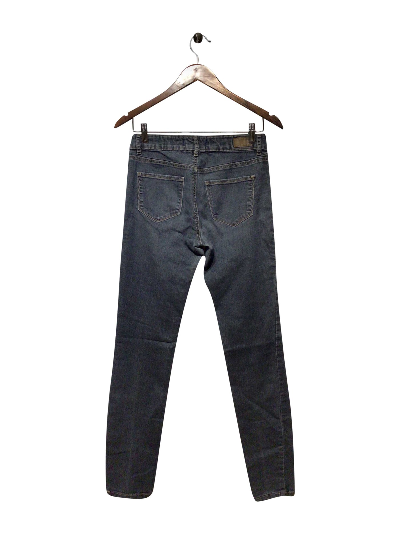 GRG DENIM Regular fit Straight-legged Jean in Blue  -  5  10.99 Koop