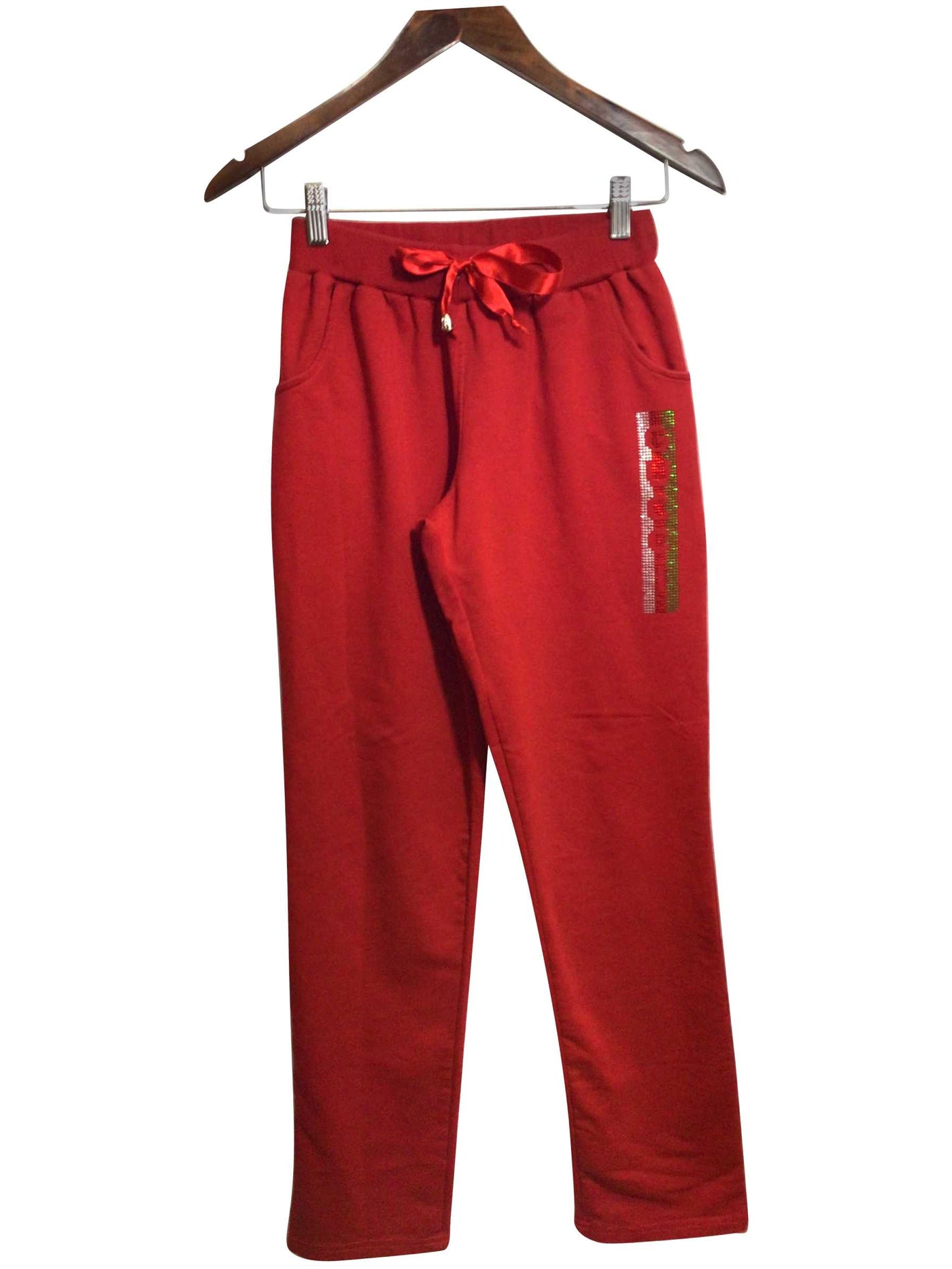GUCCI Regular fit Pant in Red - Size XL | 102.04 $ KOOP