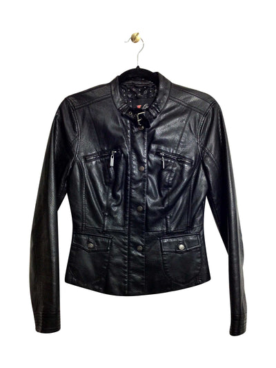 GUESS Regular fit Coat in Black - Size M | 14.99 $ KOOP