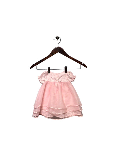 GYMBOREE Regular fit Mini Dress in Pink  -  12-18M  11.25 Koop