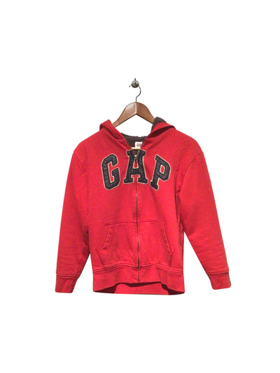 GAP Regular fit Sweatshirt in Red  -  XL