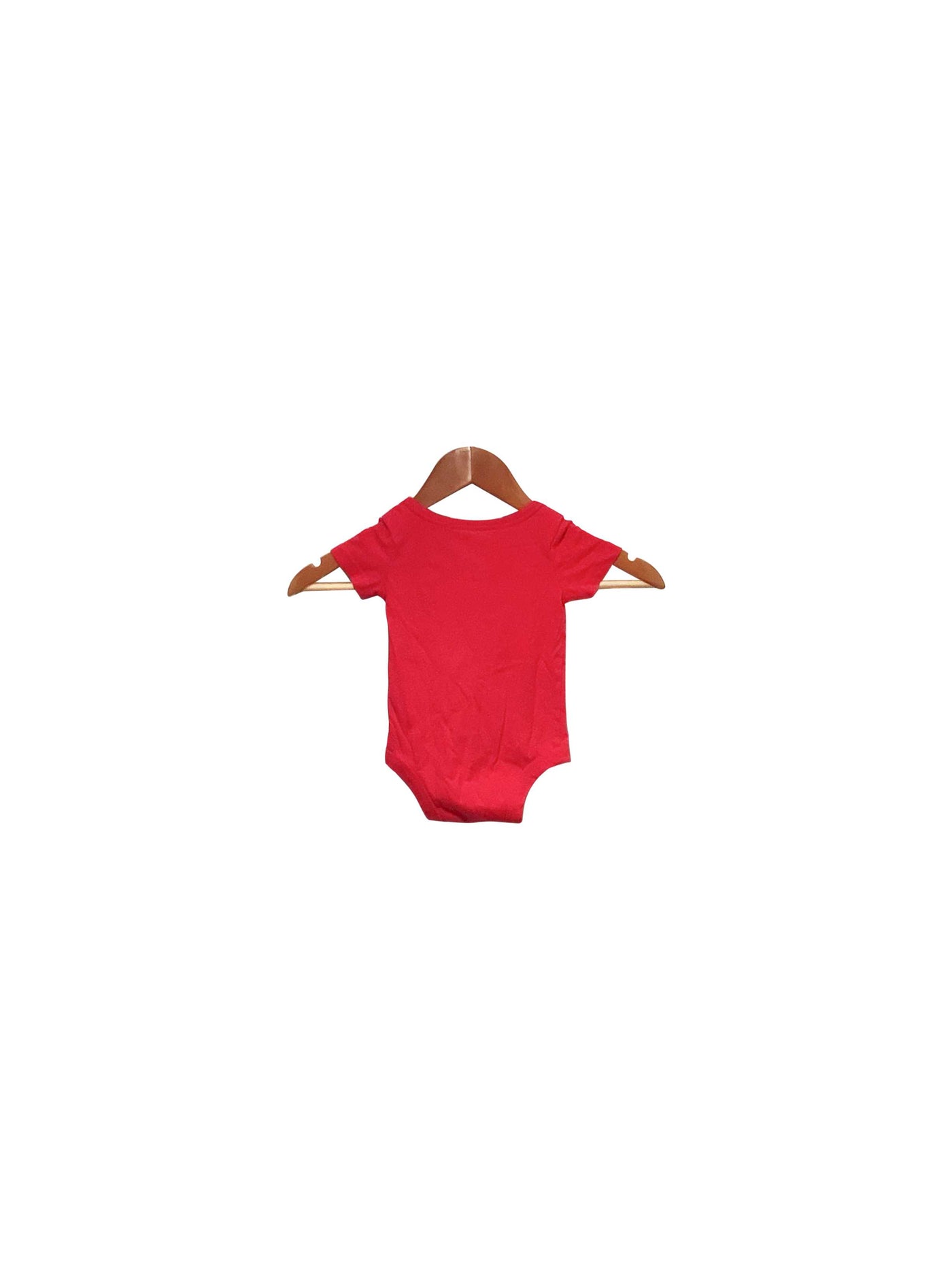 GEORGE Regular fit Overalls in Red  -  3-6M