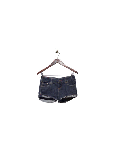 GUESS Regular fit Pant Shorts in Blue  -  XS