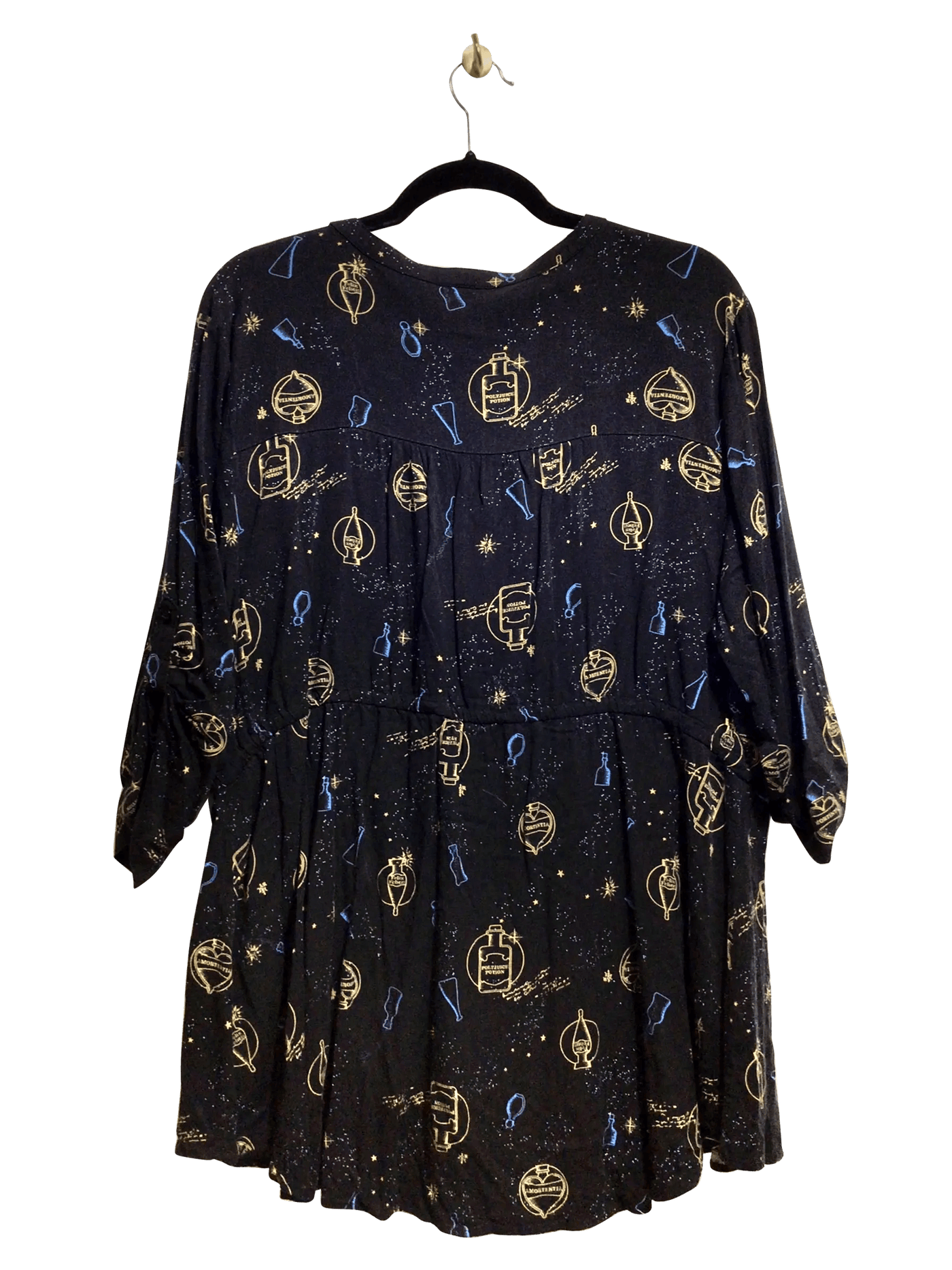 HARRY POTTER Regular fit Blouse in Blue  -  3   Koop