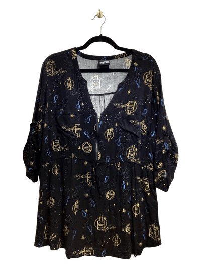 HARRY POTTER Regular fit Blouse in Blue  -  3   Koop