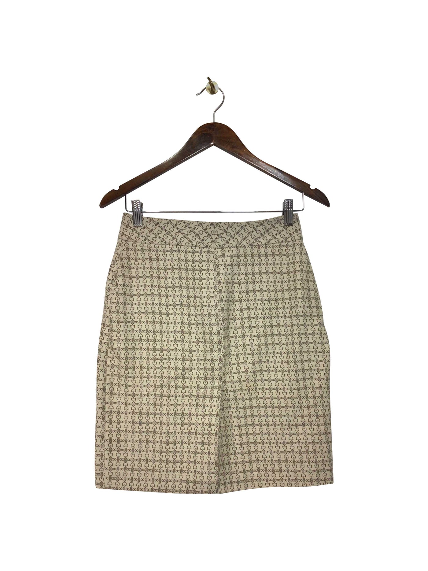 HENNES Regular fit Skirt in Beige  -  34  13.25 Koop