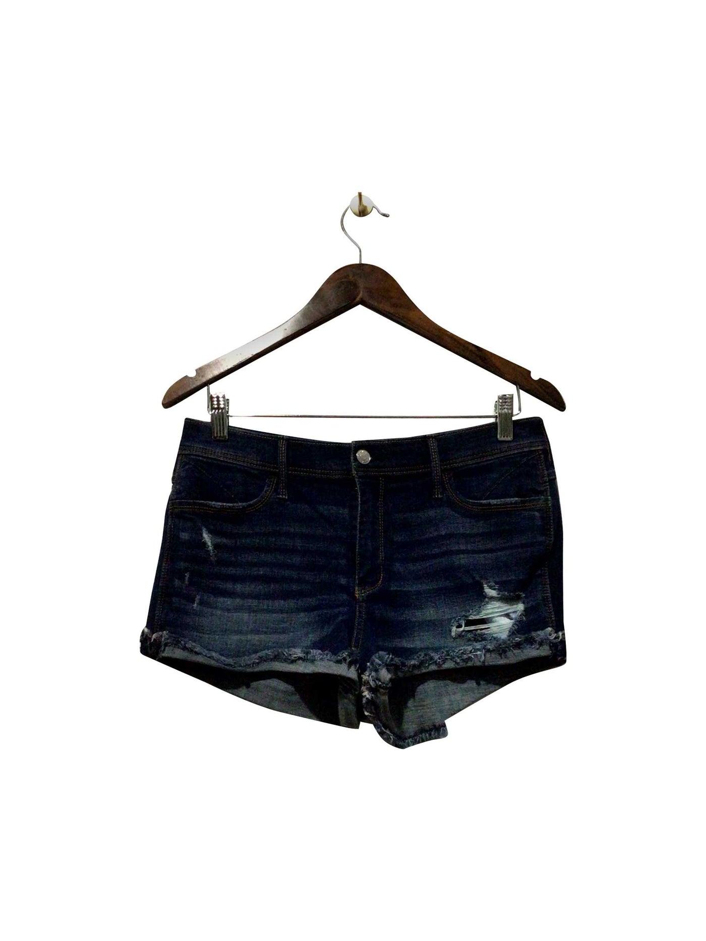 HOLLISTER Regular fit Jean Shorts in Blue  -  11  17.95 Koop