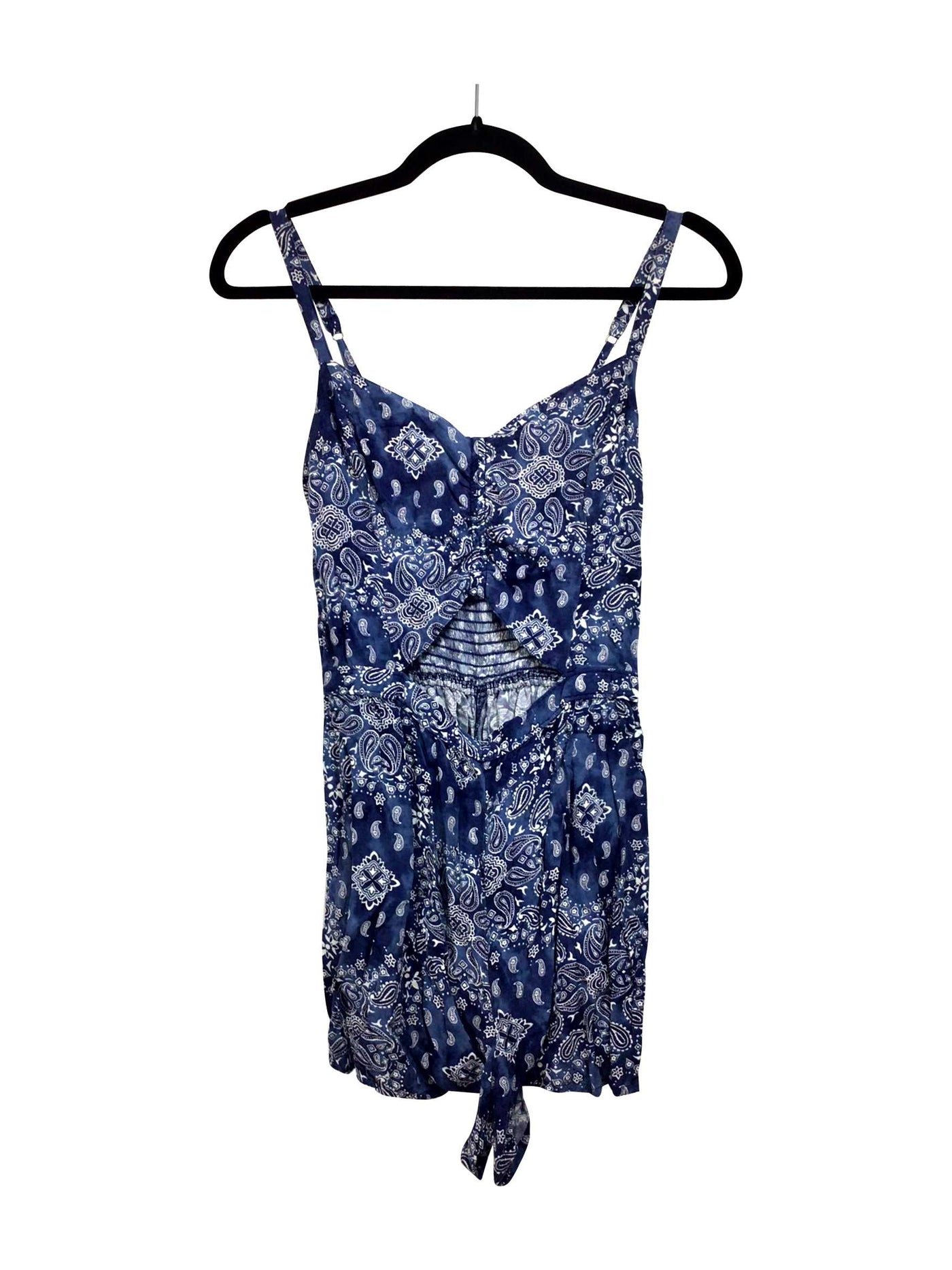 HOLLISTER Regular fit Mini Dress in Blue  -  M  11.99 Koop
