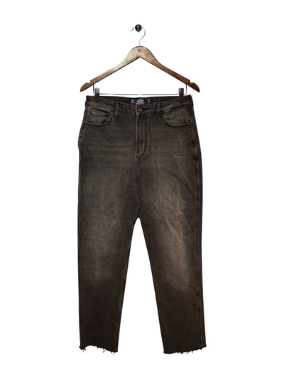HOLLISTER Regular fit Straight-legged Jean in Black  -  30x27  17.95 Koop