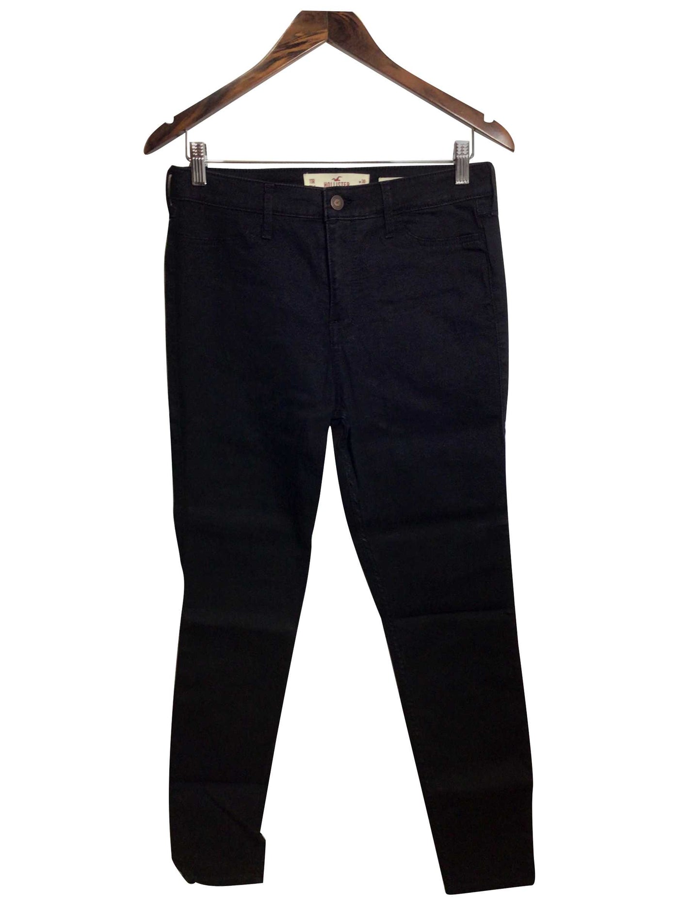 HOLLISTER Regular fit Straight-legged Jeans in Black - Size 30x28 | 15.95 $ KOOP