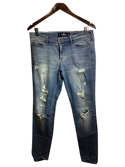 HOLLISTER Regular fit Straight-legged Jeans in Blue - Size 30x26 | 15.95 $ KOOP