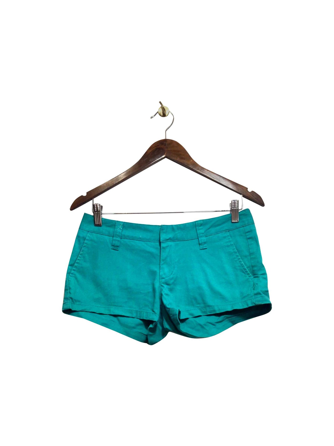 HURLEY Regular fit Pant Shorts in Green  -  L  15.00 Koop