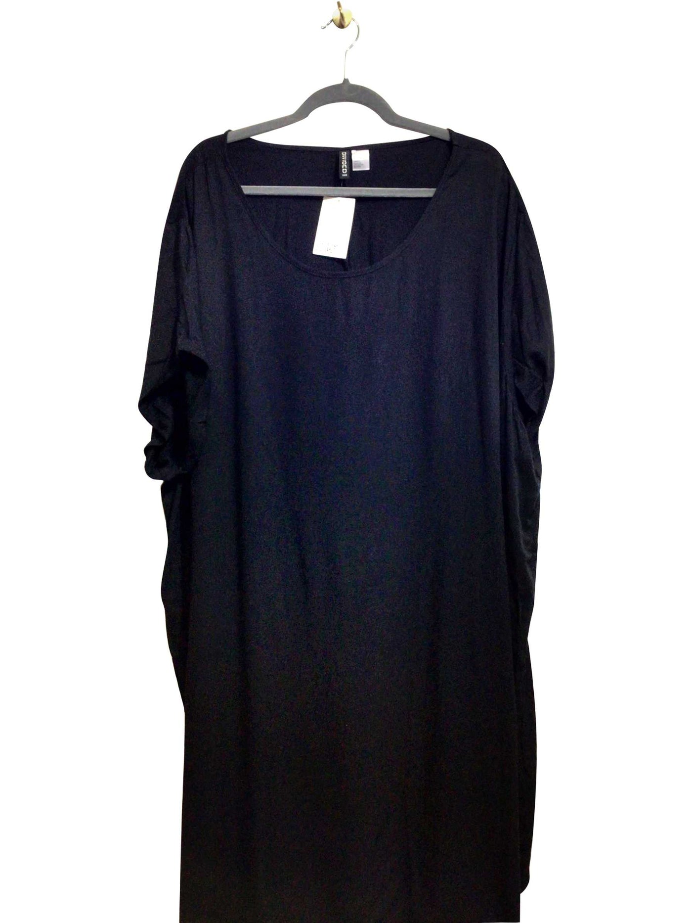 H&M Regular fit Maxi Dress in Black  -  3XL  12.59 Koop