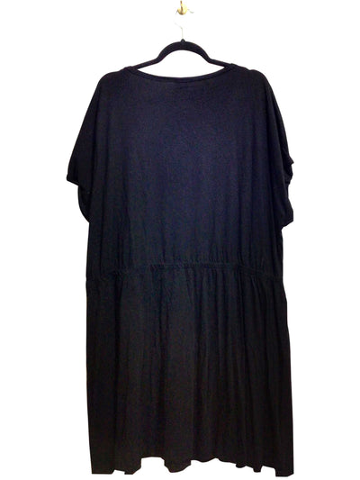 H&M Regular fit Midi Dress in Black  -  3XL  13.99 Koop