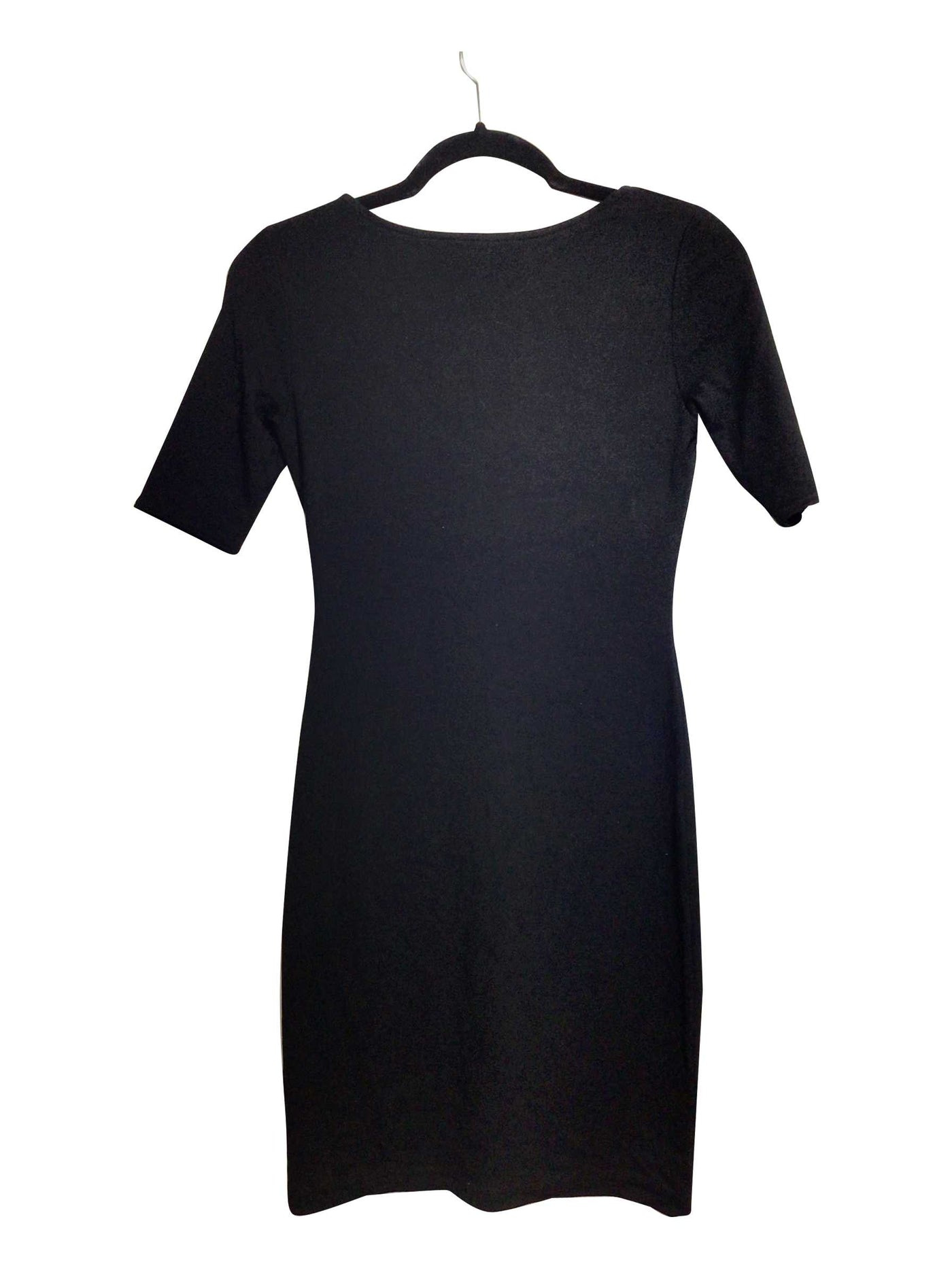 H&M Regular fit Midi Dress in Black  -  4  9.99 Koop