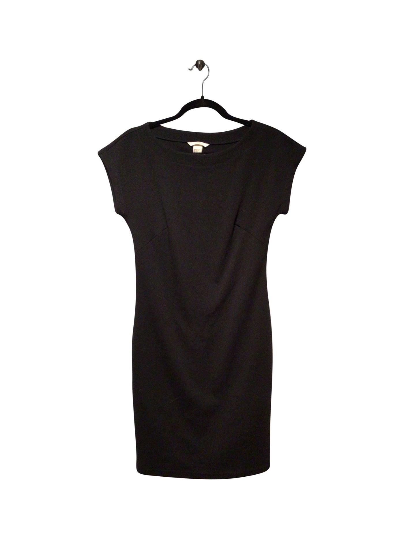 H&M Regular fit Midi Dress in Black  -  S  13.99 Koop