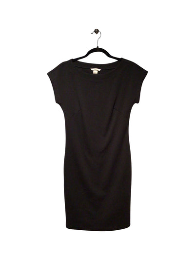 H&M Regular fit Midi Dress in Black  -  S  13.99 Koop