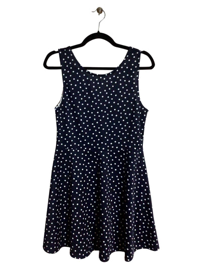 H&M Regular fit Mini Dress in Blue - 14   Koop