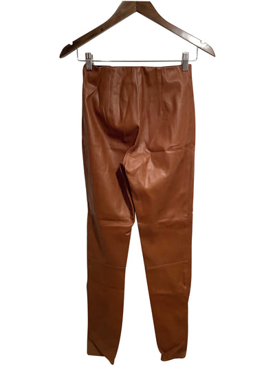 H&M Regular fit Pant in Brown - 2   Koop