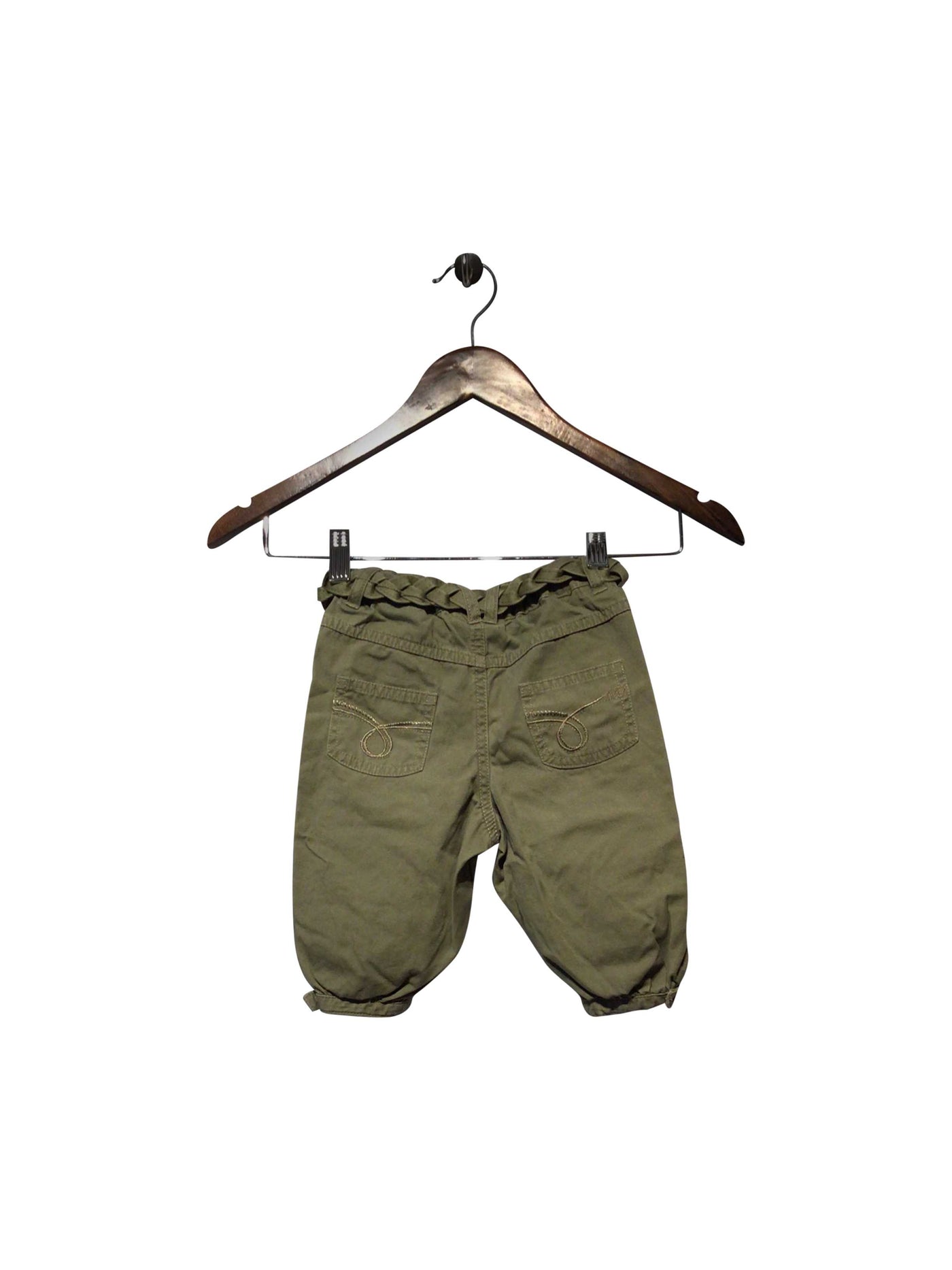 H&M Regular fit Pant in Green  -  4-6M  5.99 Koop