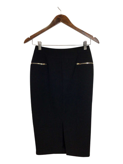 H&M Regular fit Skirt in Black - Size 4 | 14.4 $ KOOP