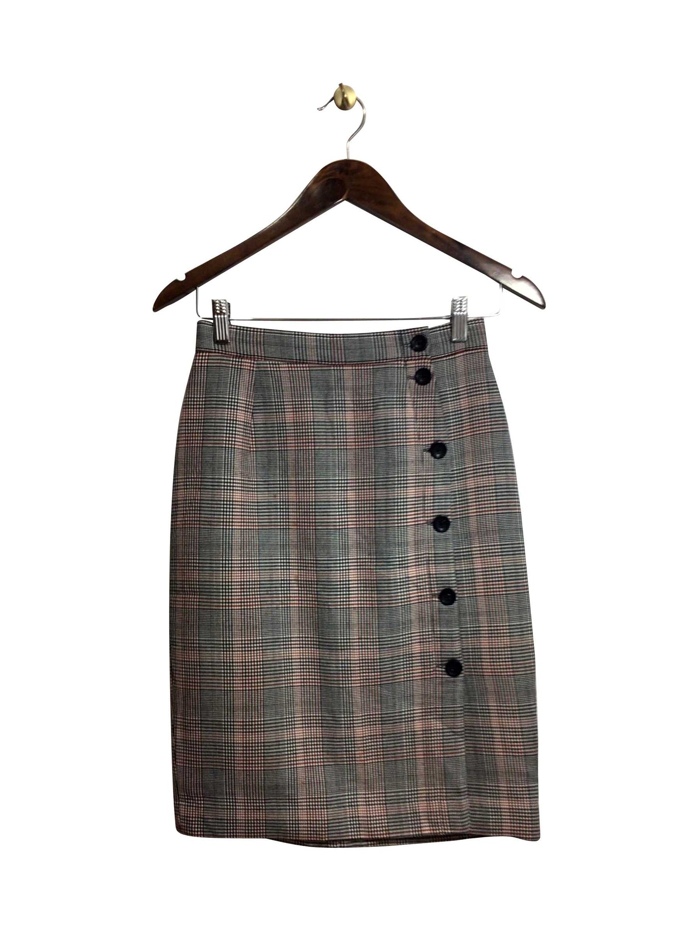 H&M Regular fit Skirt in Gray - 2   Koop
