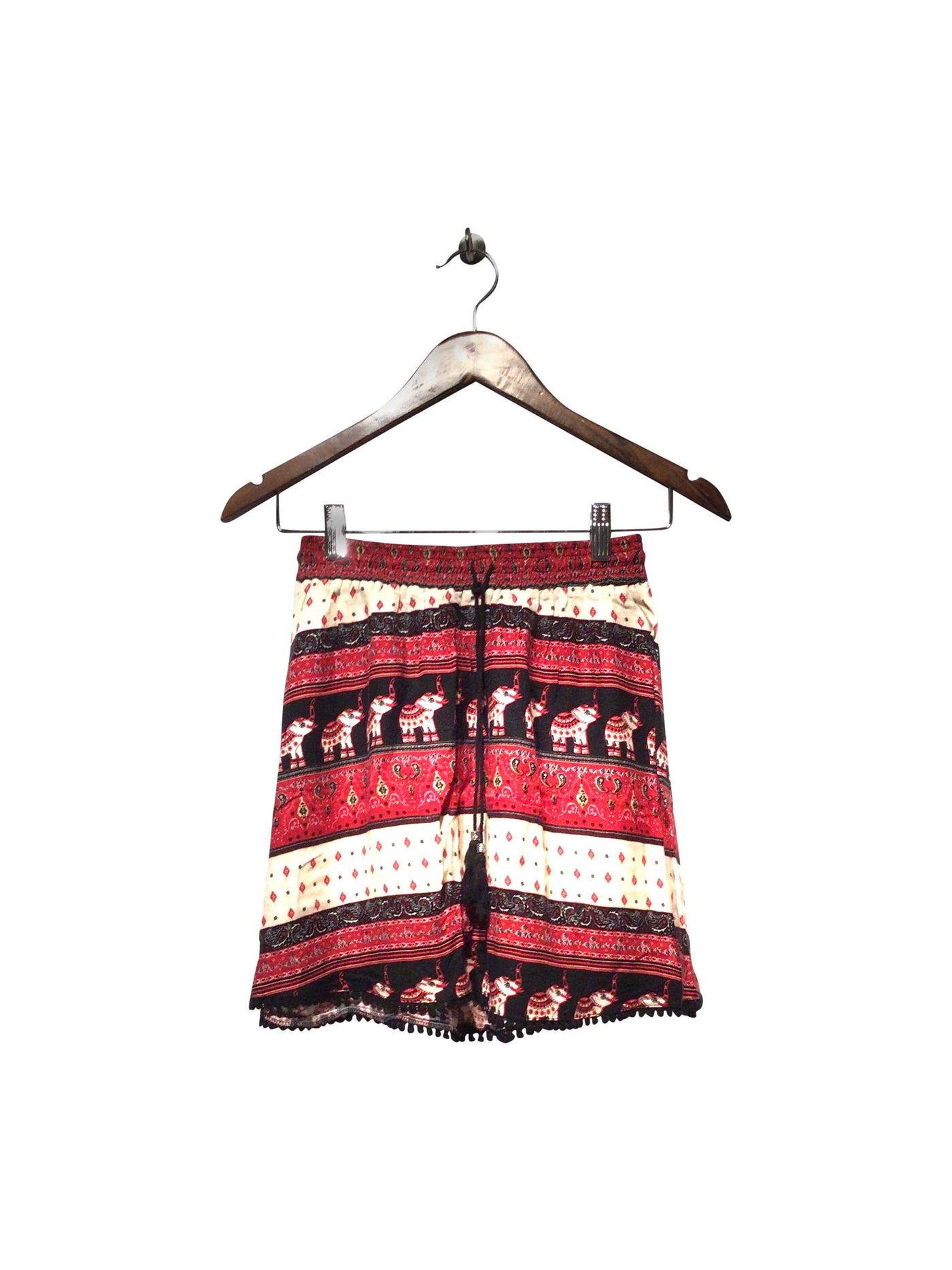 H&M Regular fit Skirt in Red  -  4  6.66 Koop