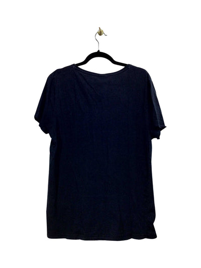 H&M Regular fit T-shirt in Blue  -  M  7.99 Koop