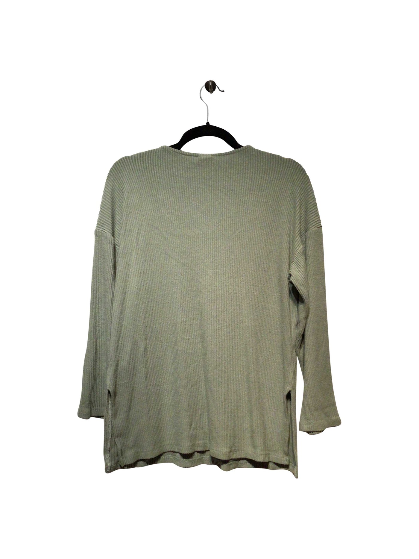 H&M Regular fit T-shirt in Green  -  XS  7.99 Koop