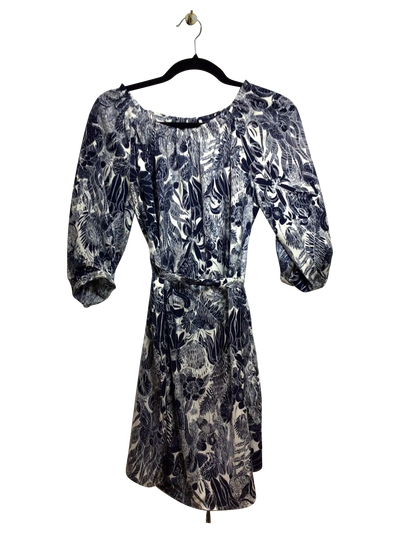 H&M Regular fit Wrap Dress in Blue  -  0   Koop