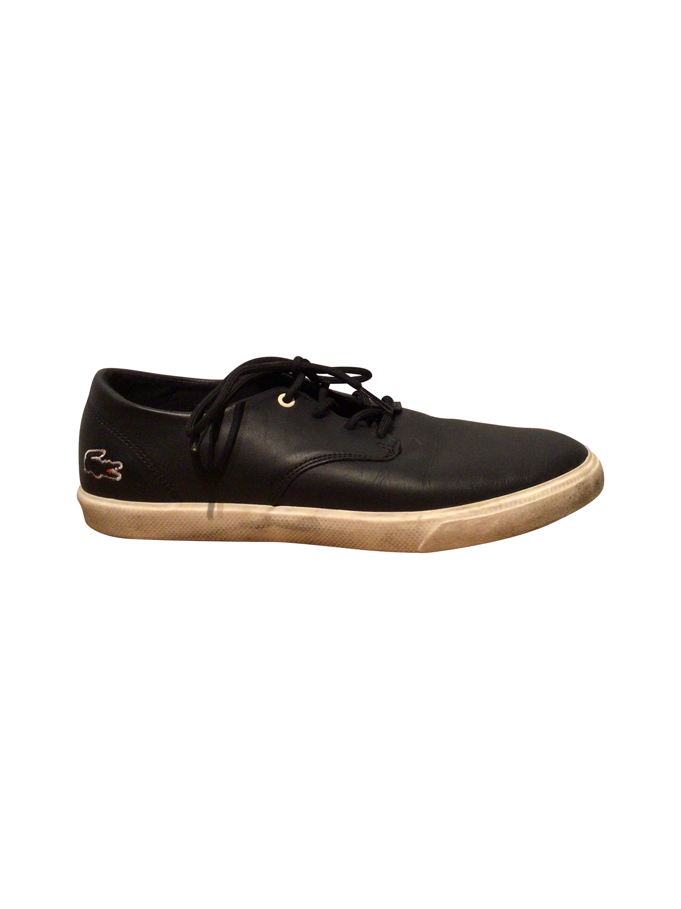LACOSTE Sneakers in Black  -  8  23.40 Koop