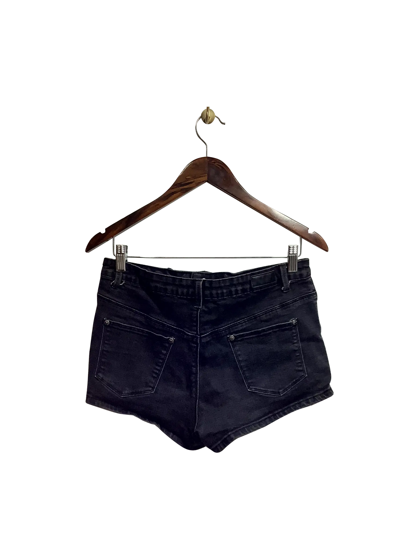 IRON FIST Regular fit Straight-legged Jean in Black  -  32   Koop