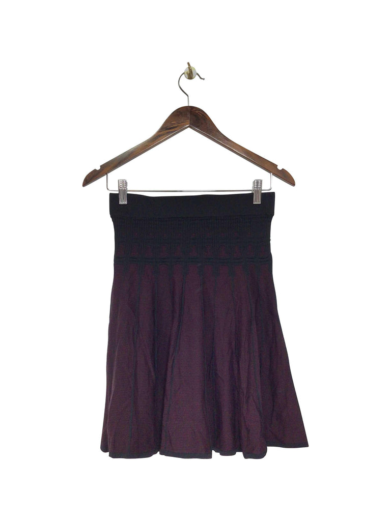 Purple skirt xs hotsell