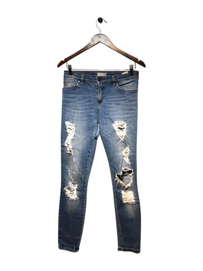 INDIGO PAPER Regular fit Straight-legged Jean in Blue  -  27